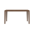 Peony Small Dining Table Walnut
