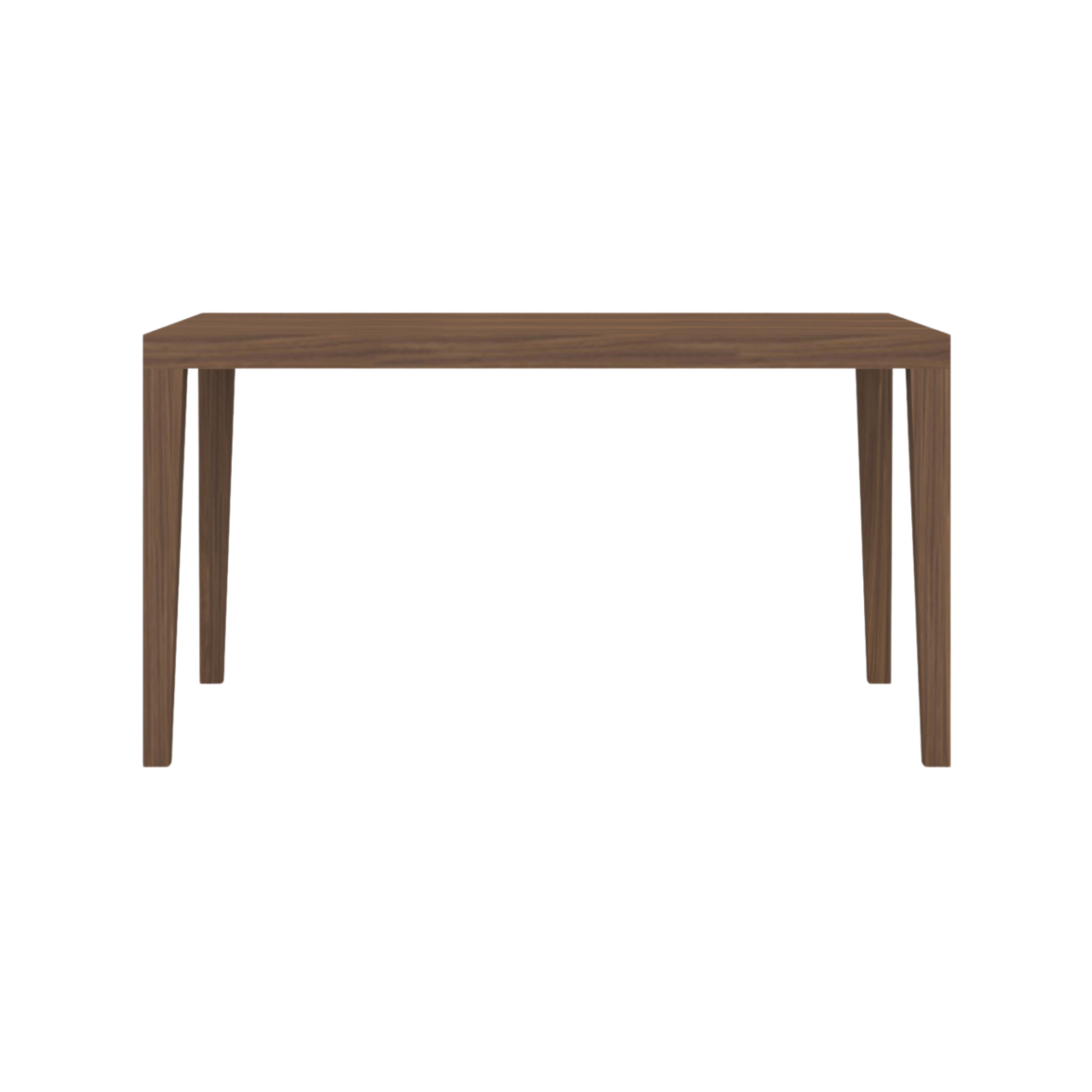 Peony Small Dining Table Walnut