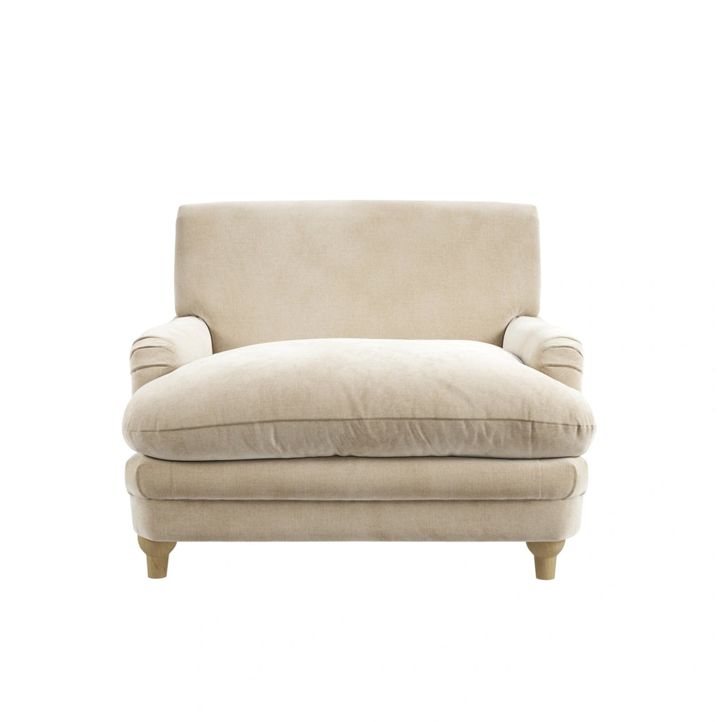 Plumpton Chair Sahara Chenille