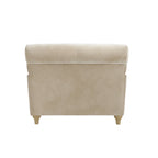 Plumpton Chair Sahara Chenille
