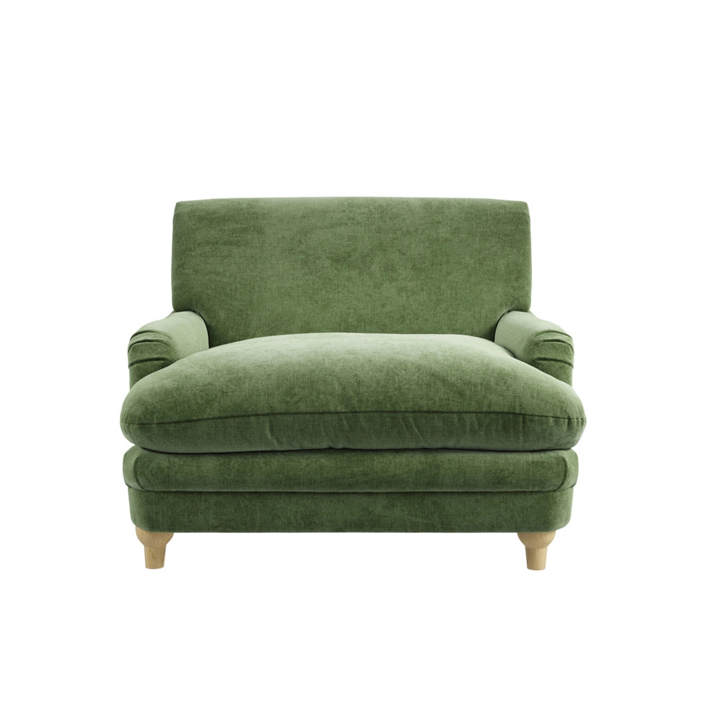 Plumpton Chair Vine Chenille, product view 1
