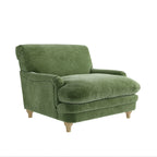 Plumpton Chair Vine Chenille, product view 2