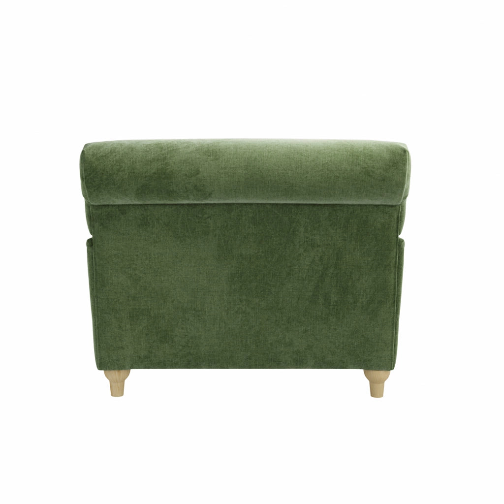 Plumpton Chair Vine Chenille, product view 4