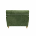 Plumpton Chair Vine Chenille, product view 4