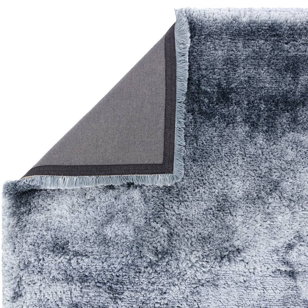 Plush Rug 200x300cm Airforce Blue Rug