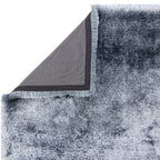Plush Rug 200x300cm Airforce Blue Rug