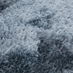 Plush Rug 200x300cm Airforce Blue Rug