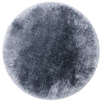 Plush Rug 160x230cm Airforce Blue Rug