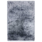 Plush Rug 160x230cm Airforce Blue Rug