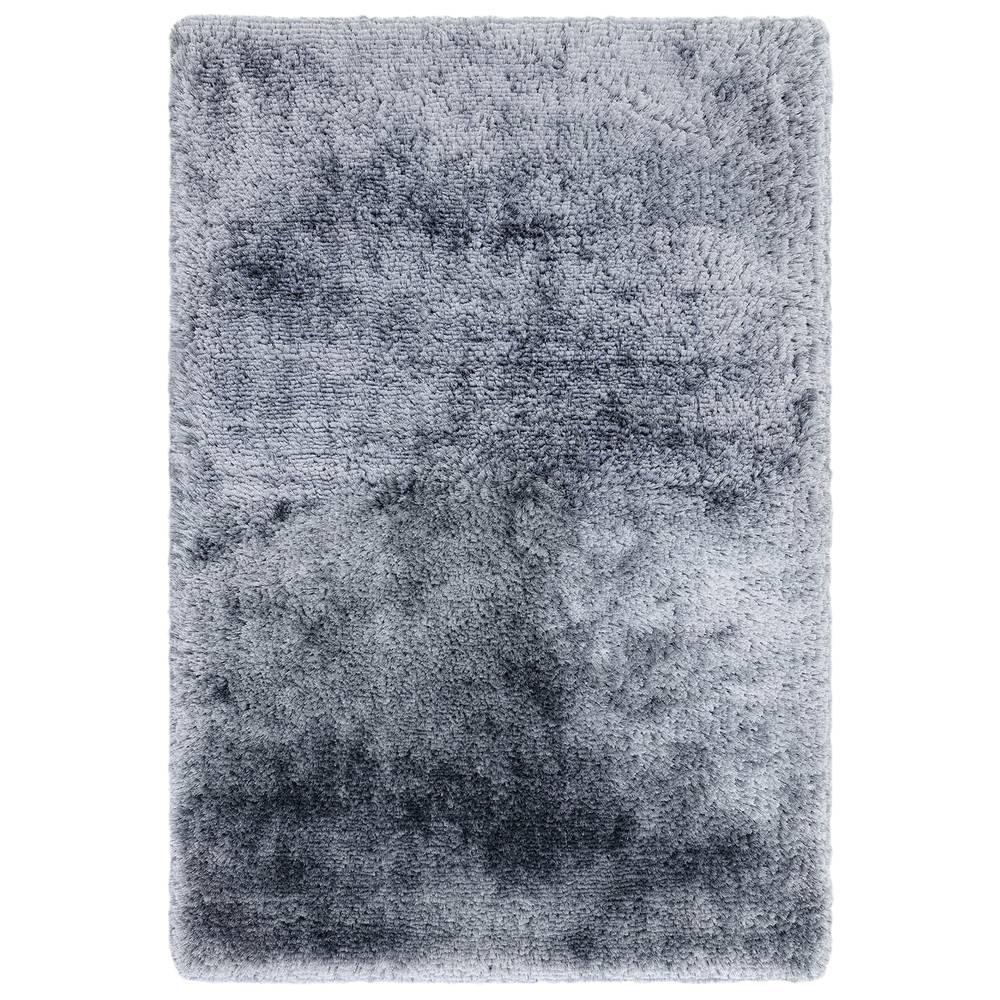 Plush Rug 150x150cm Airforce Blue (Circle) Rug