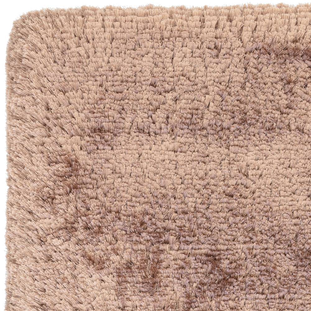 Plush Rug 150x150cm Blush (Circle) Rug