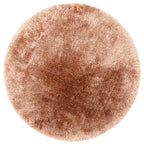 Plush Rug 150x150cm Blush (Circle) Rug