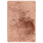 Plush Rug 150x150cm Blush (Circle) Rug