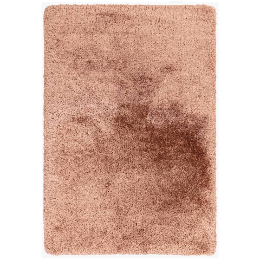 Plush Rug 150x150cm Blush (Circle) Rug