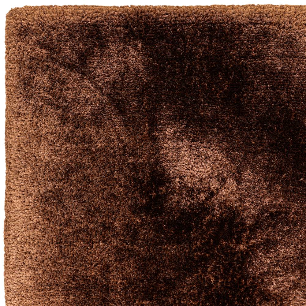 Plush Rug 070x140cm Copper Rug