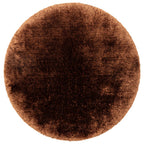 Plush Rug 160x230cm Copper Rug