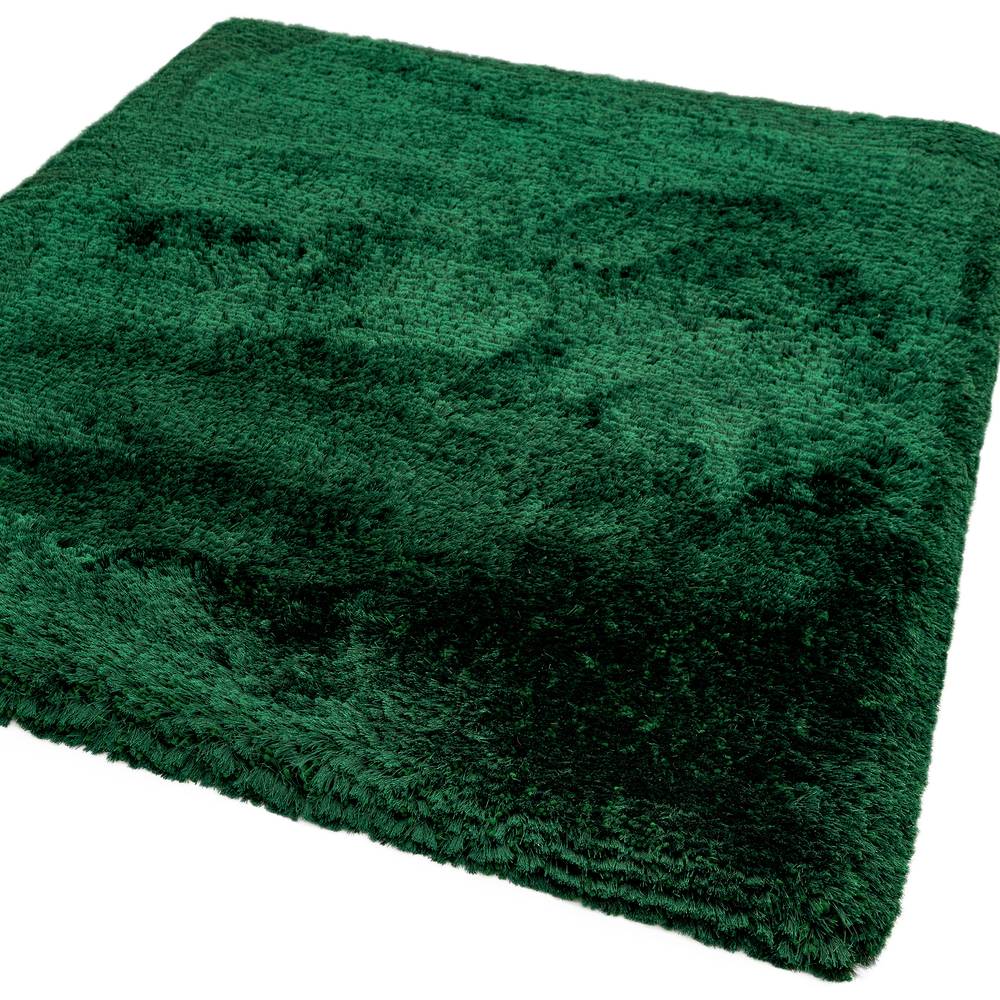 Plush Rug 070x140cm Emerald Rug
