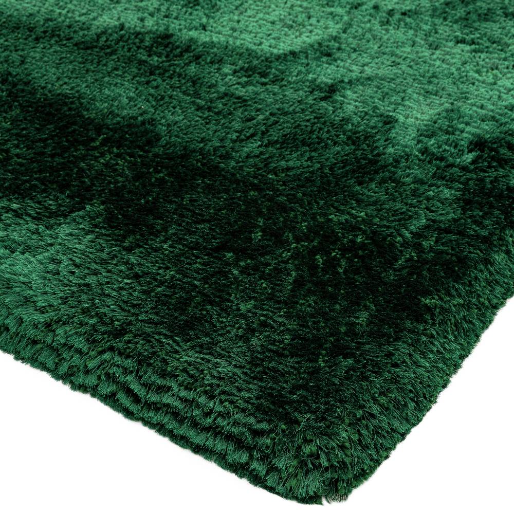 Plush Rug 070x140cm Emerald Rug
