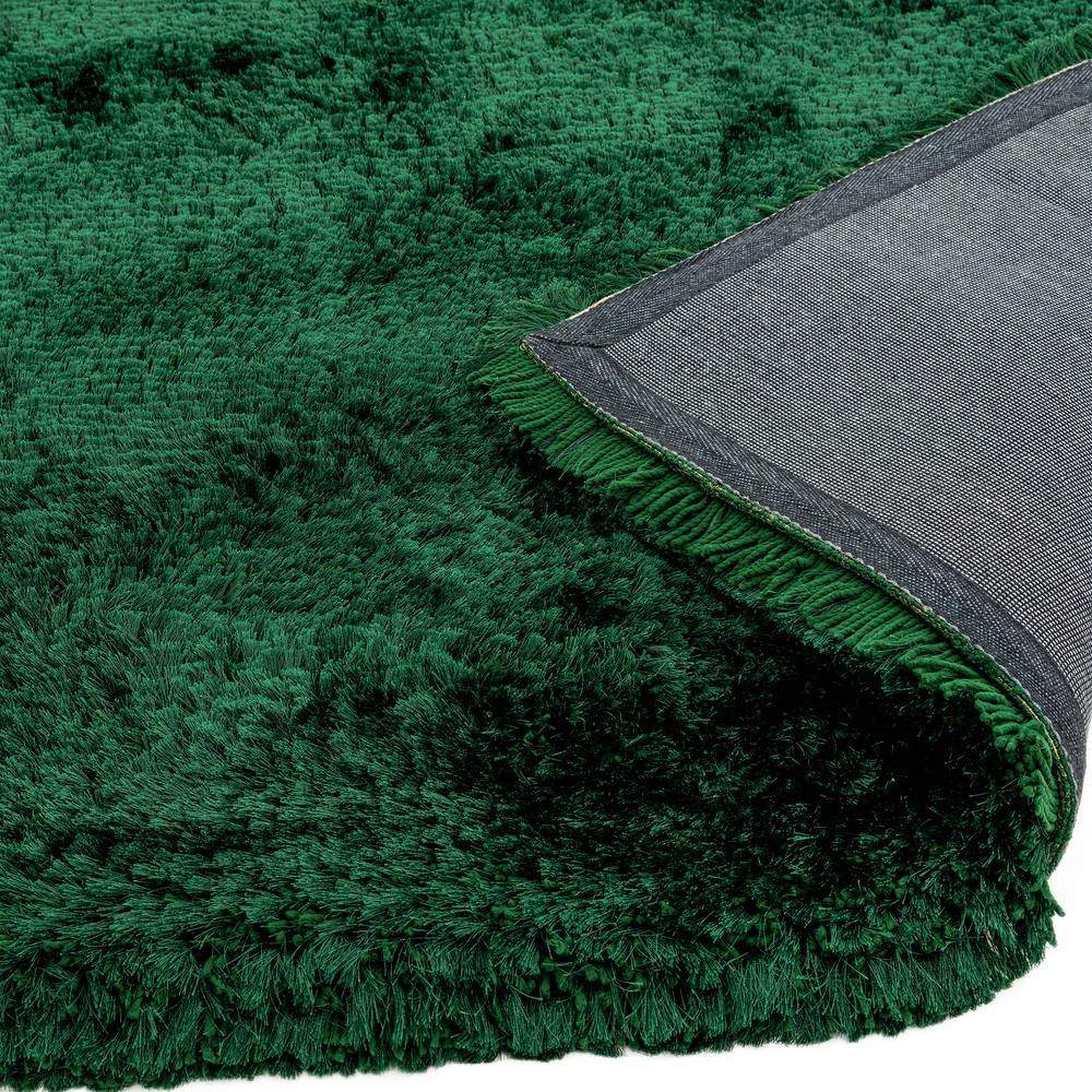 Plush Rug 070x140cm Emerald Rug