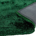 Plush Rug 200x300cm Emerald Rug