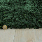 Plush Rug 160x230cm Emerald Rug