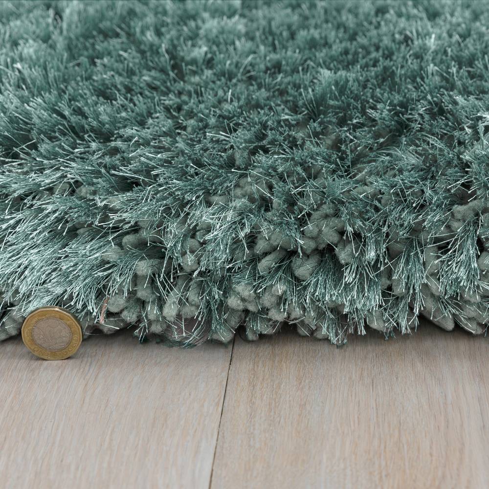 Plush Rug 200x300cm Ocean Rug
