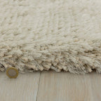 Plush Rug 200x300cm Pearl Rug