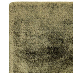 Plush Rug 150x150cm Sage (Circle) Rug