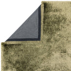 Plush Rug 070x140cm Sage Rug