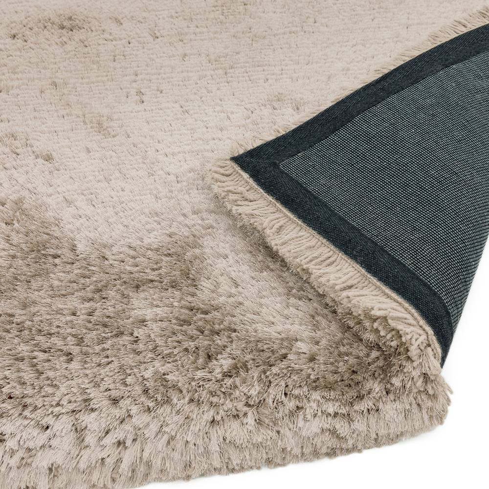 Plush Rug 160x230cm Sand Rug