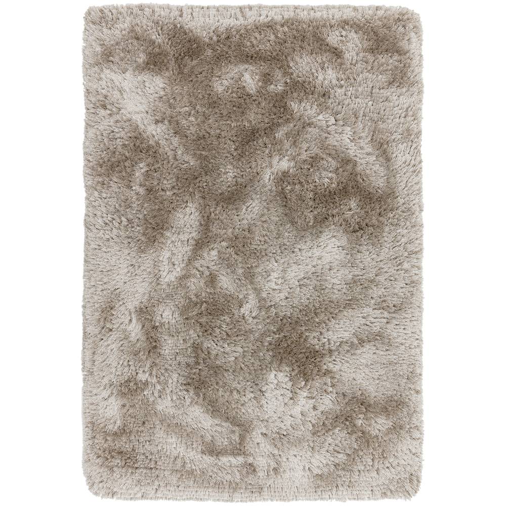 Plush Rug 140x200cm Sand Rug