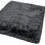 Plush Rug 120x170cm Slate Rug