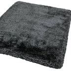 Plush Rug 070x140cm Slate Rug