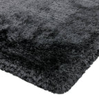 Plush Rug 160x230cm Slate Rug