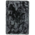 Plush Rug 070x140cm Slate Rug