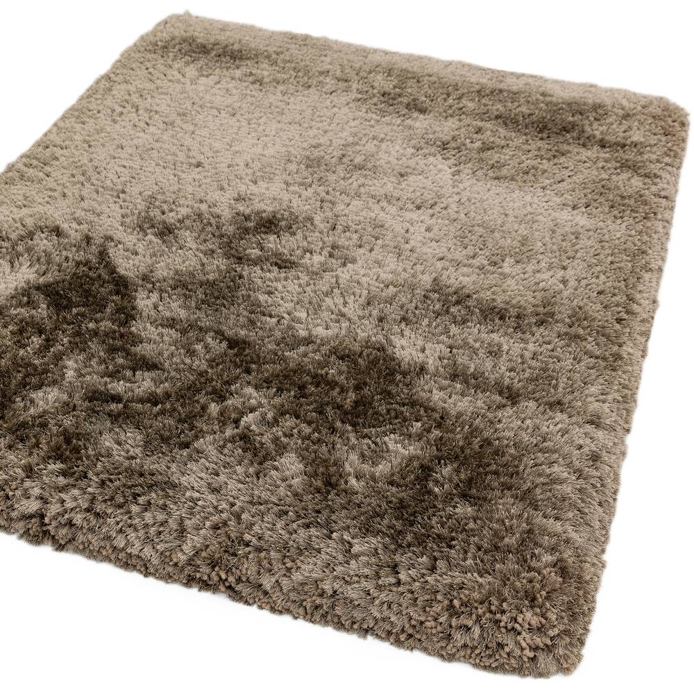 Plush Rug 160x230cm Taupe Rug