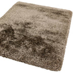 Plush Rug 160x230cm Taupe Rug