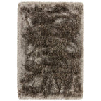 Plush Rug 070x140cm Zinc Rug