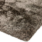 Plush Rug 160x230cm Zinc Rug