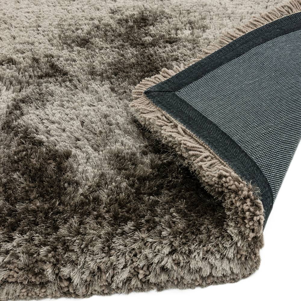Plush Rug 160x230cm Zinc Rug