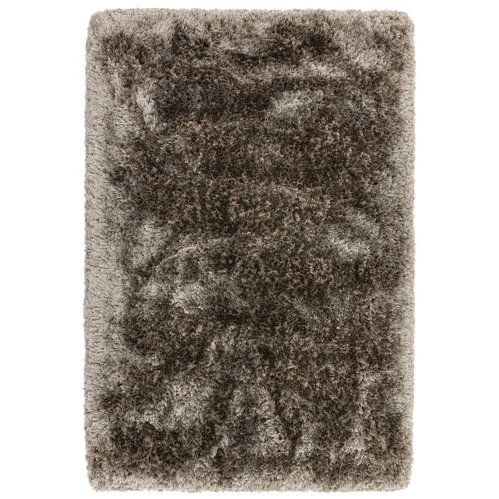Plush Rug 160x230cm Zinc Rug