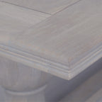 Rustic Wooden Dining Table