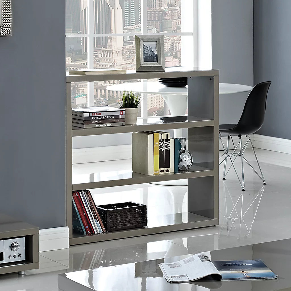 Puro Bookcase Stone