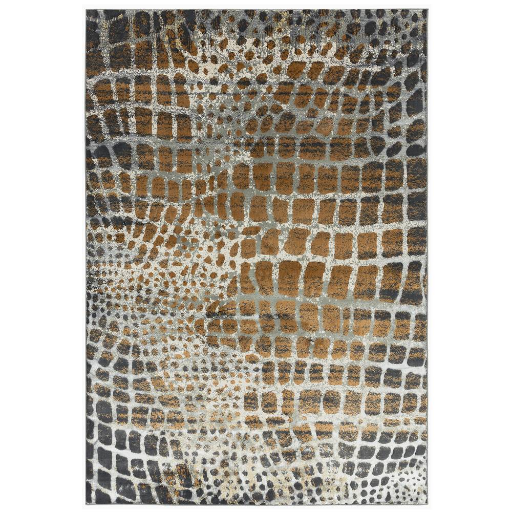 Quantum Rug 160x230cm QU02 Giraffe Rug