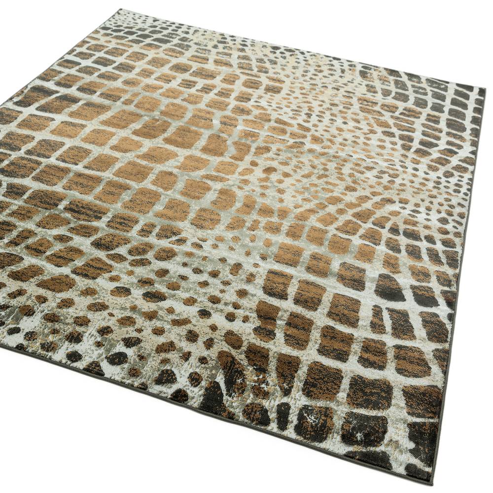 Quantum Rug 120x170cm QU02 Giraffe Rug