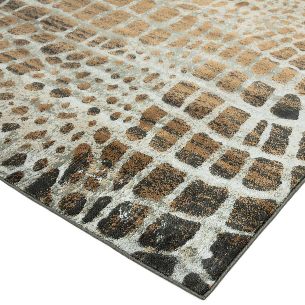 Quantum Rug 160x230cm QU02 Giraffe Rug