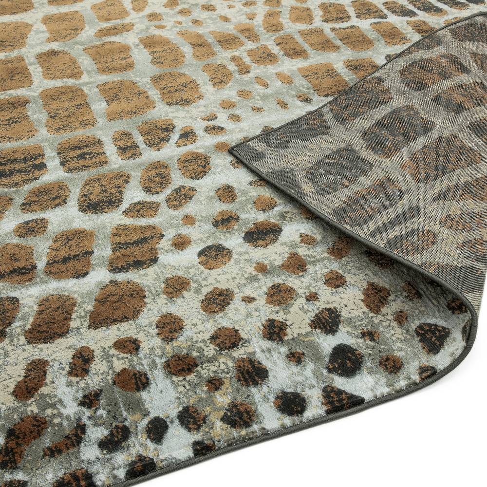 Quantum Rug 160x230cm QU02 Giraffe Rug