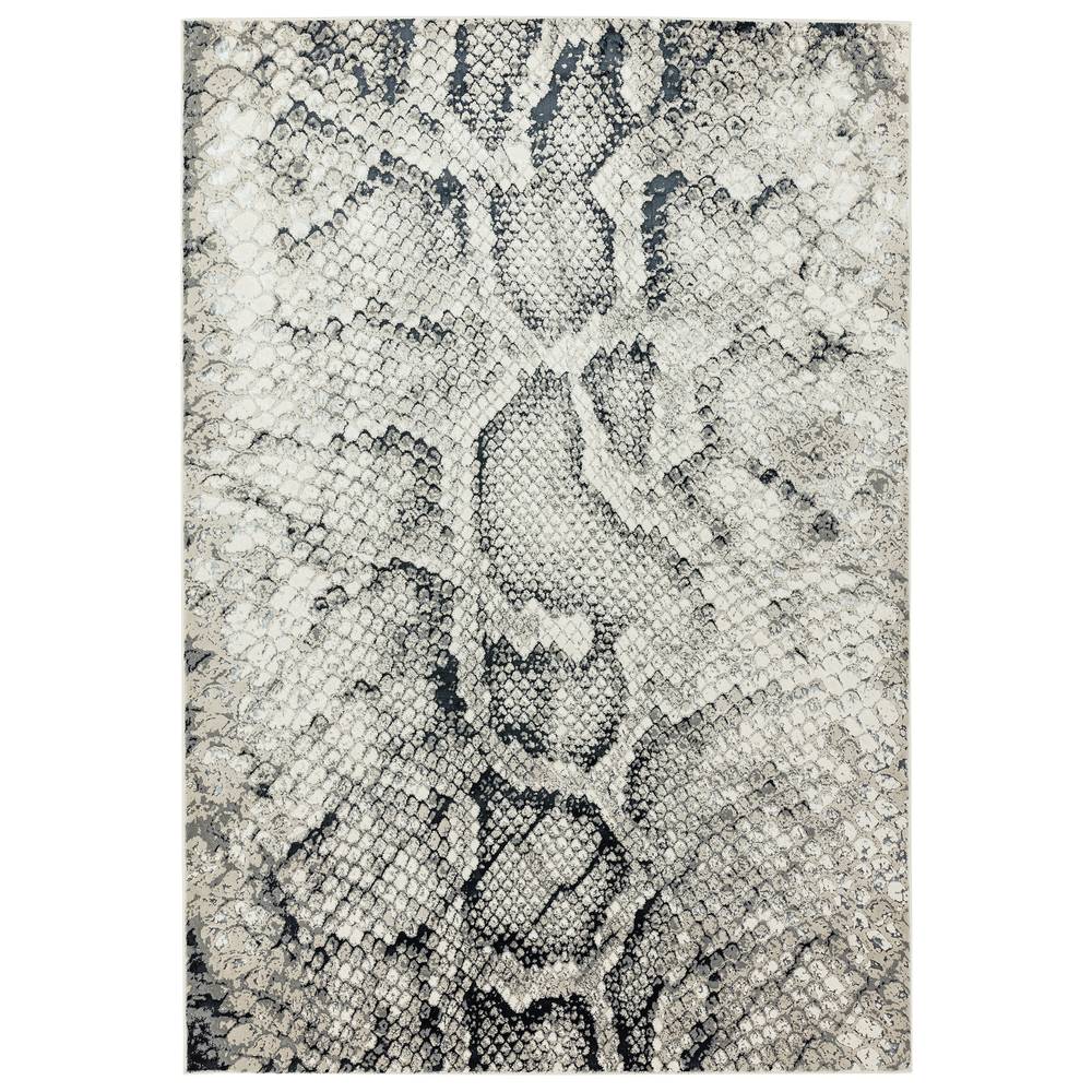 Quantum Rug 080x150cm QU03 Snake Rug