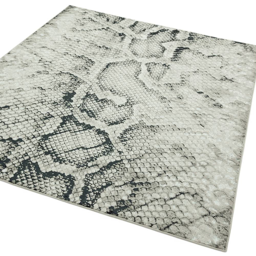 Quantum Rug 120x170cm QU03 Snake Rug