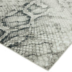 Quantum Rug 080x150cm QU03 Snake Rug